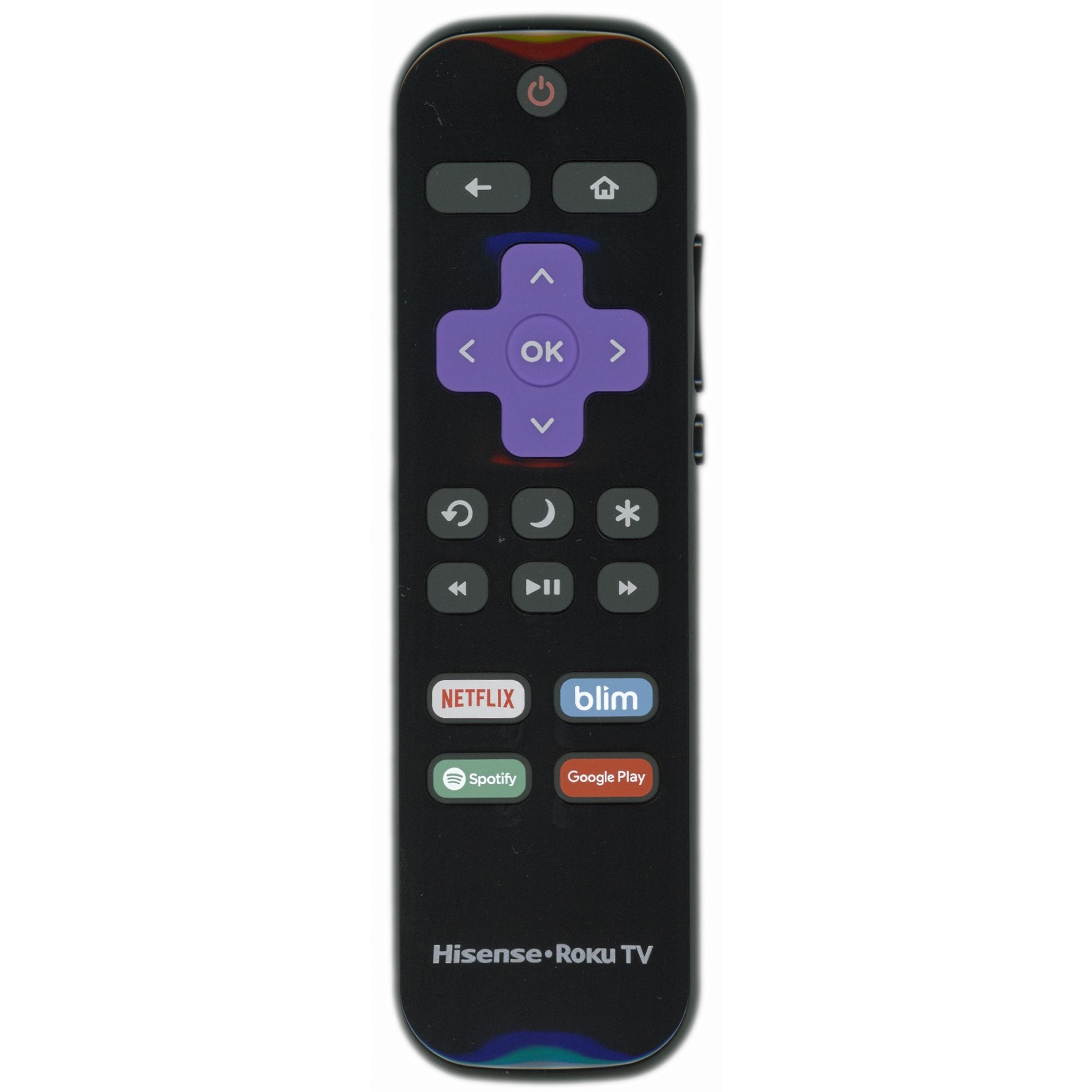 Hisense Roku TV hot