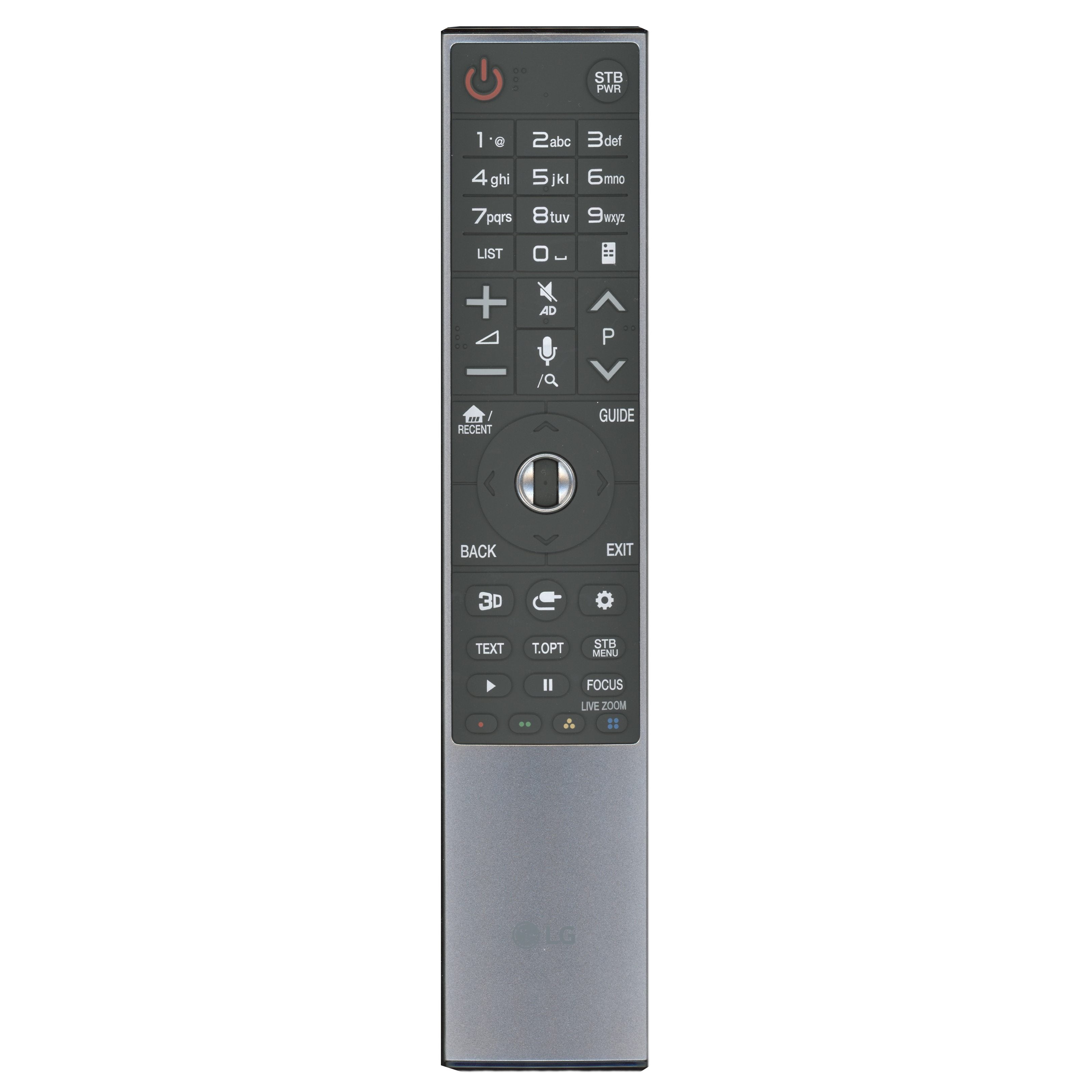 LG AN-MR700 TV REMOTE shops CONTROL