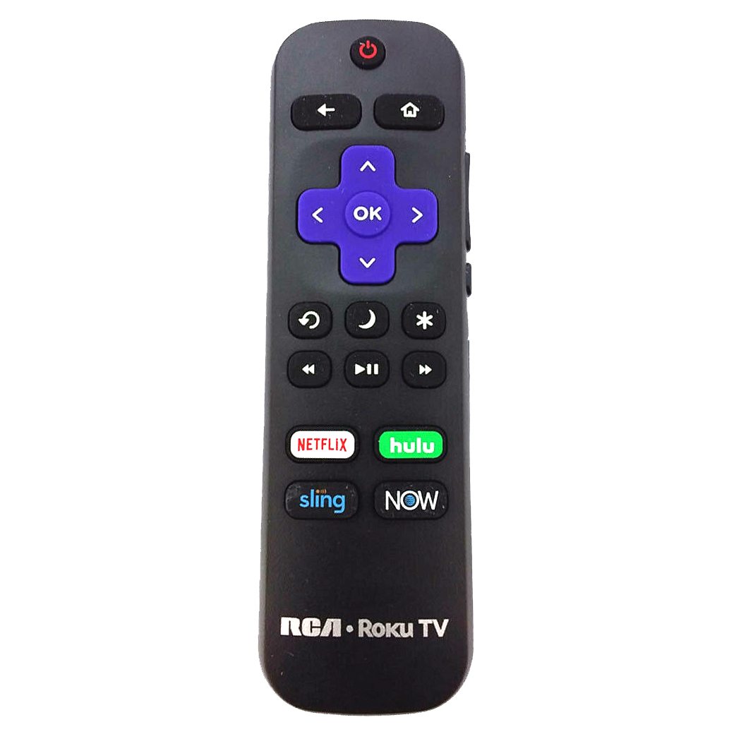 Rca roku tv offers remote