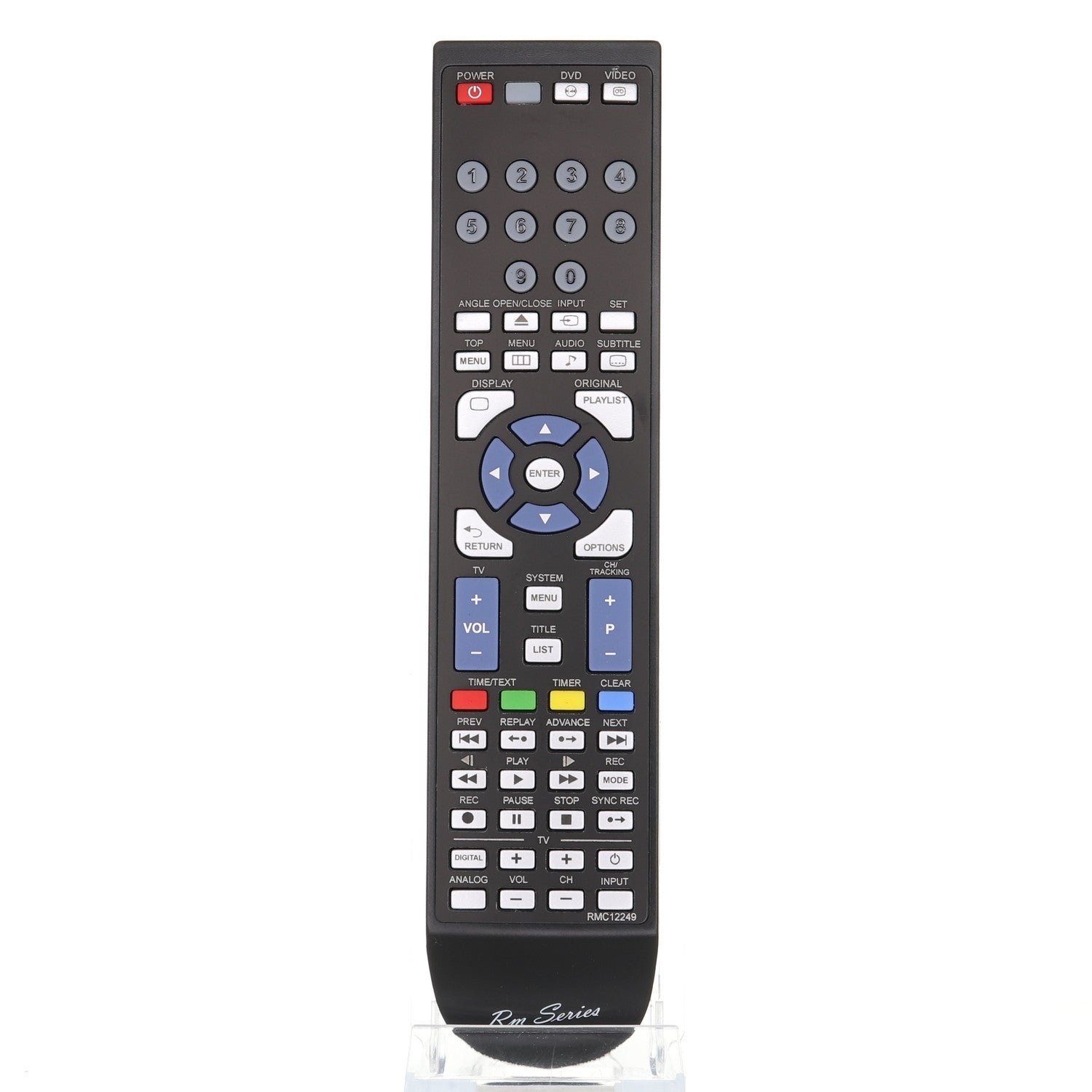 RMC12249 (RMTD240A) Remote Control for Sony® DVD/VHS Recorder Systems