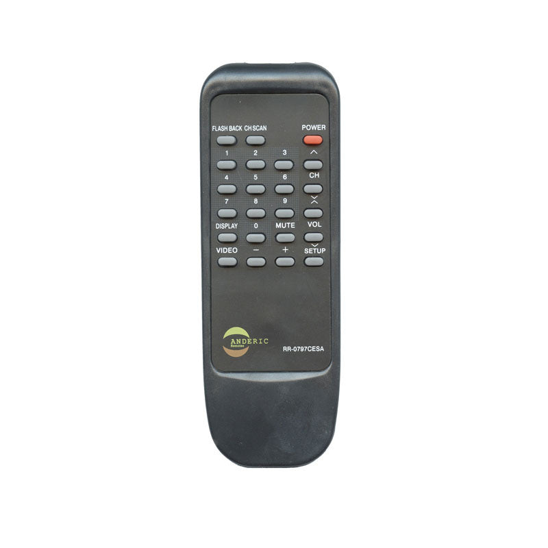 RR0797 Remote Control for Sharp® TVs