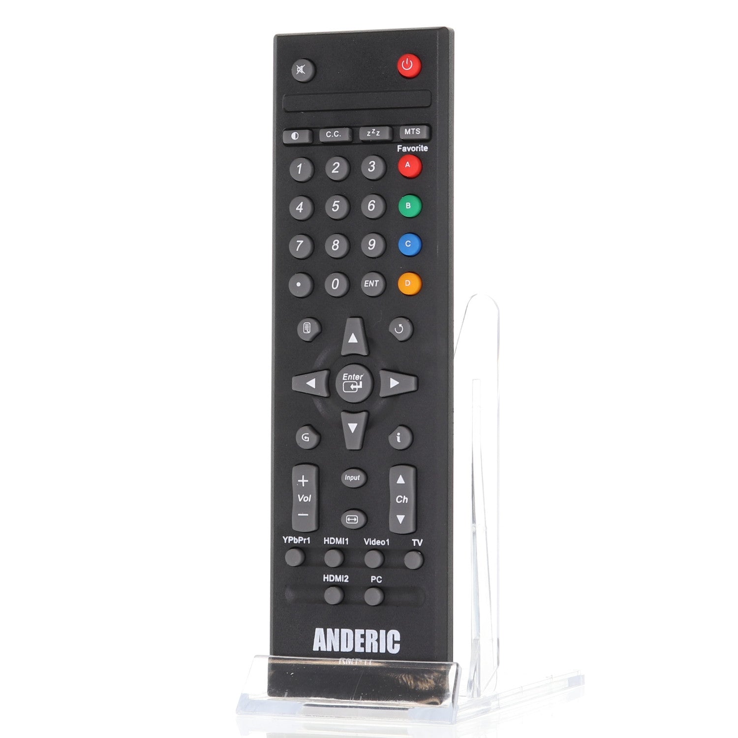 RMT11 Remote Control for Westinghouse® TVs