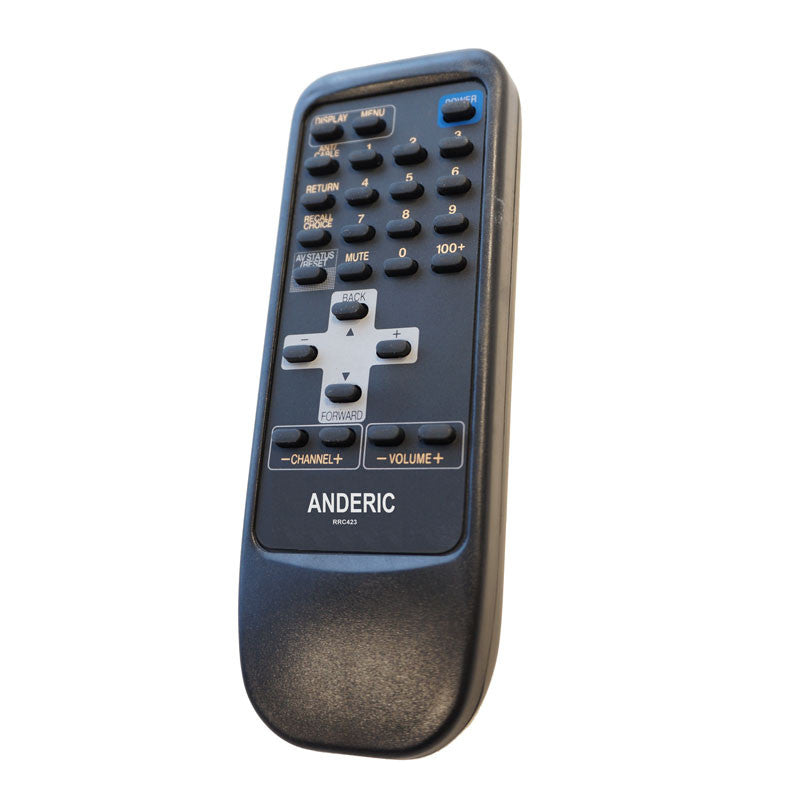 RRC423 Remote Control for JVC® TVs