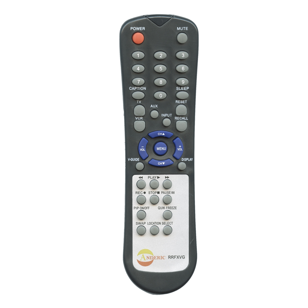 RRFXVG Remote Control for Sanyo® TVs