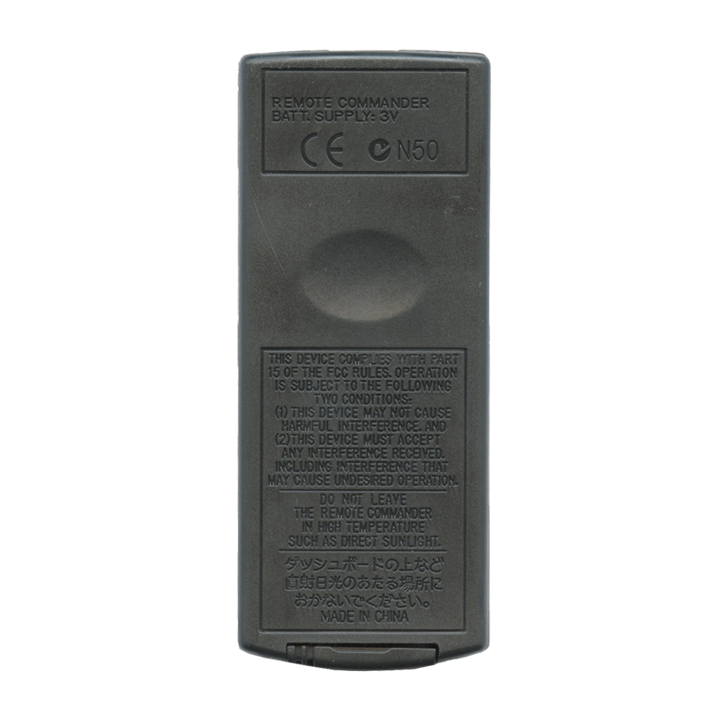 RRANU192 Remote Control for Sony® Sound Bar Systems