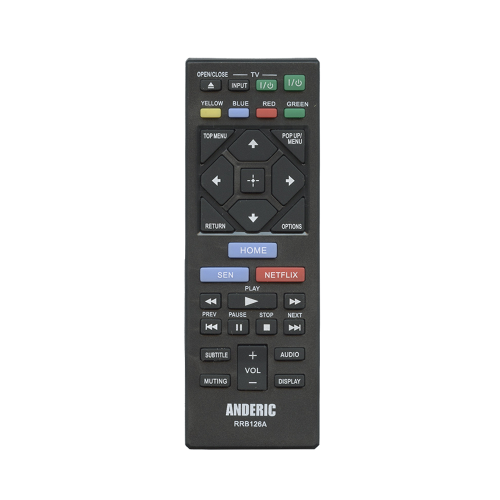 RRB126A Remote Control for Sony® DVD Players
