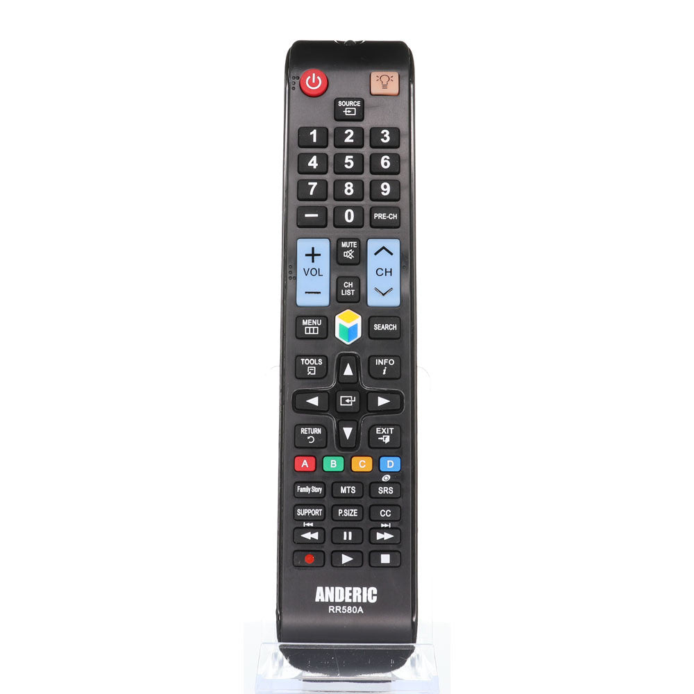RR580A Remote Control for Samsung® TVs