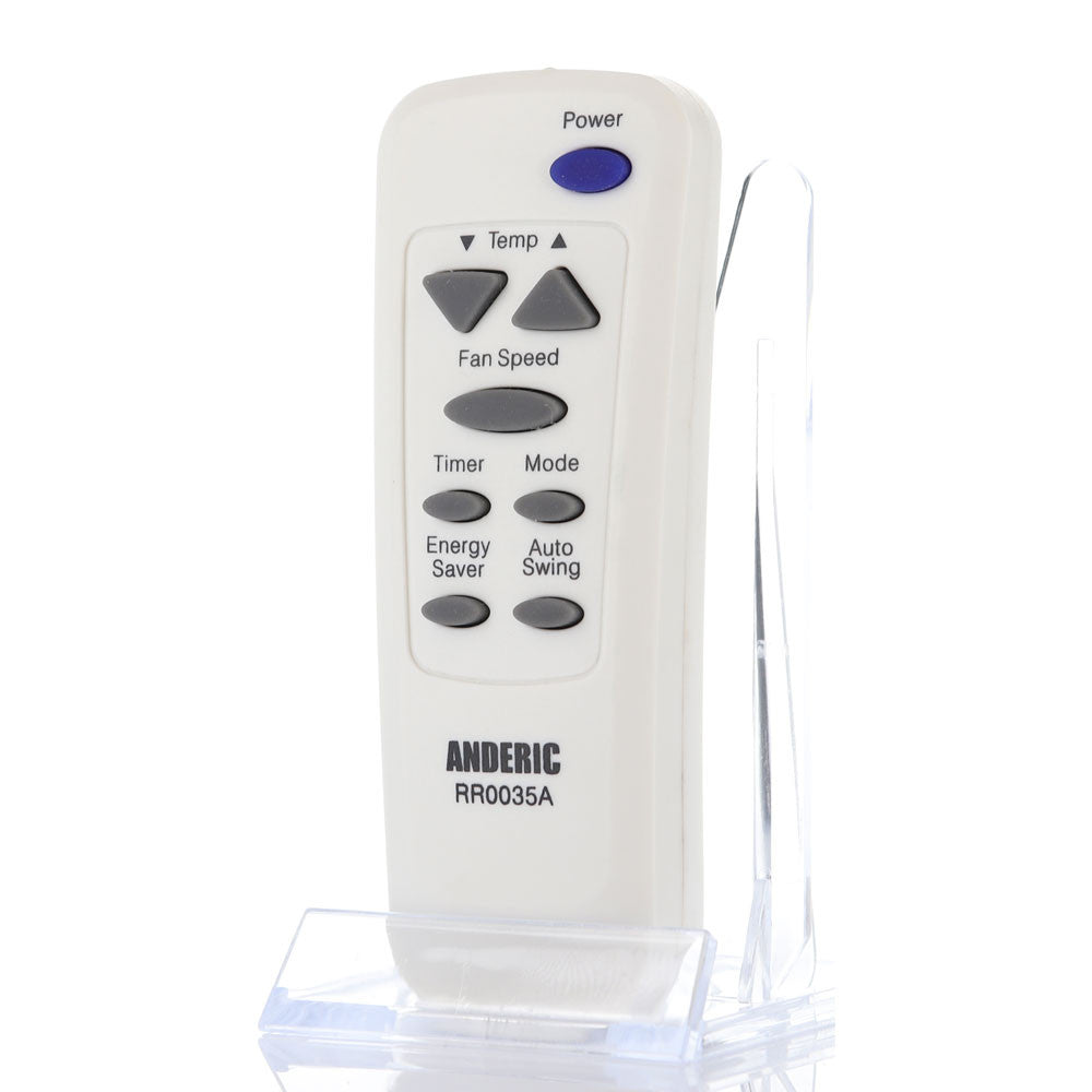 RR0035A Remote Control for LG® and others Air Conditioners