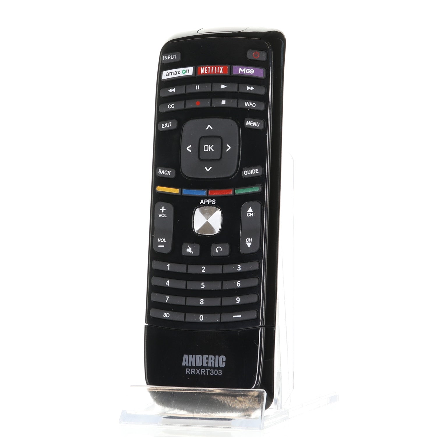 RRXRT303 Remote Control for Vizio® TVs