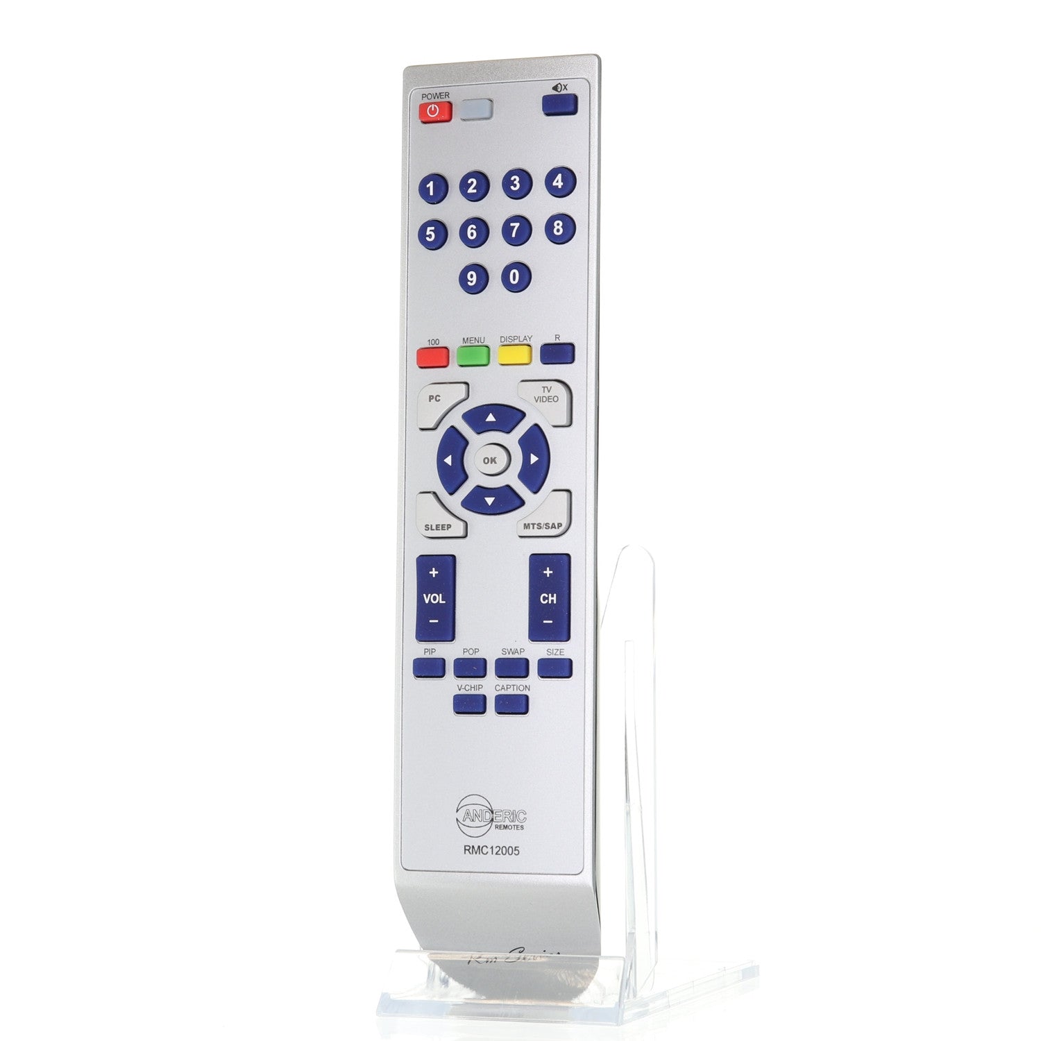 RMC12005 Remote Control for Magnavox® TVs