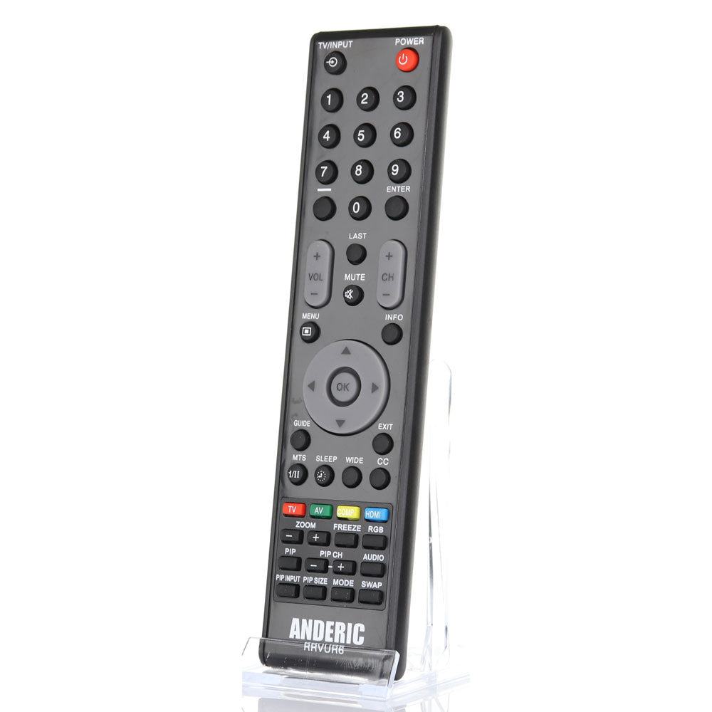 RRVUR6 Remote Control for Vizio® TVs