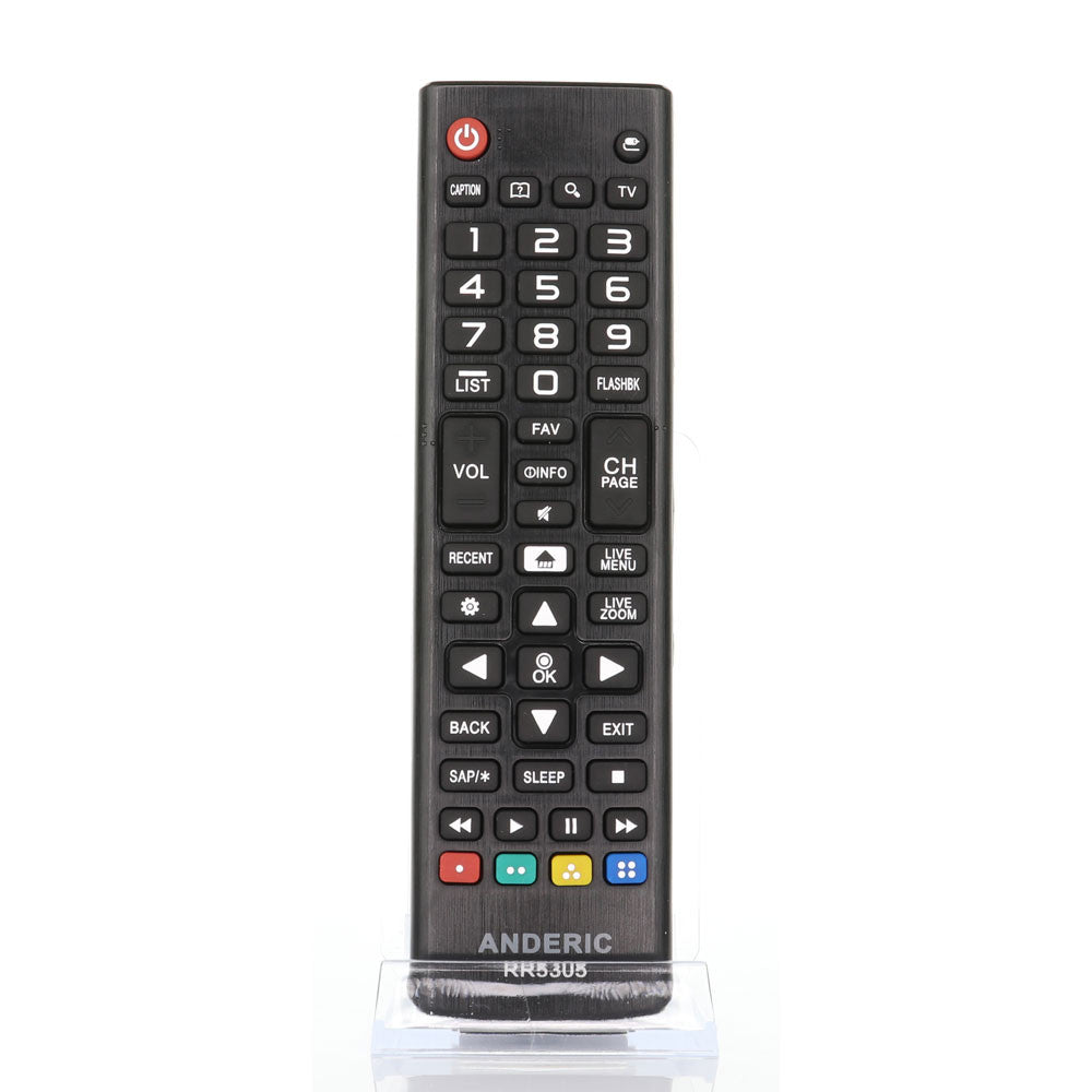 RR5305 Remote Control for LG TVs