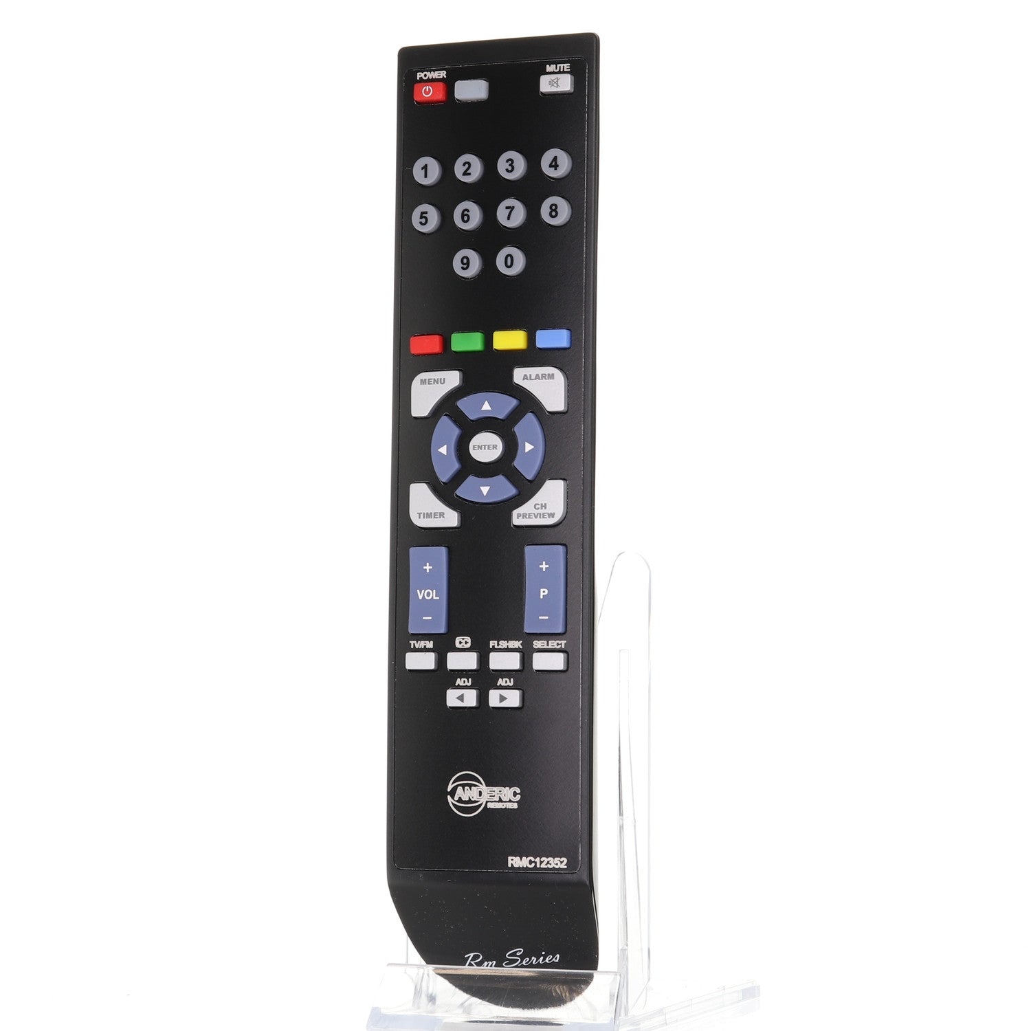 RMC12352 (6710V00108D) Remote Control for Zenith® Commercial TVs