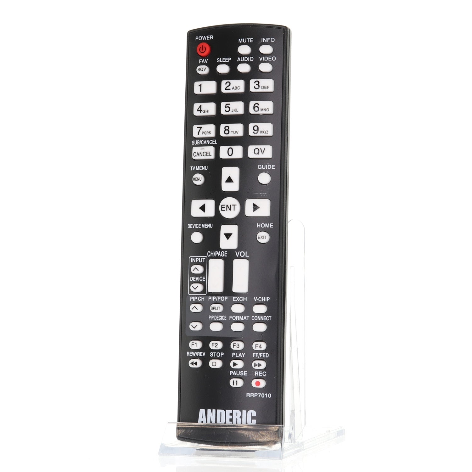 RRP7010 Remote Control for Mitsubishi® TVs