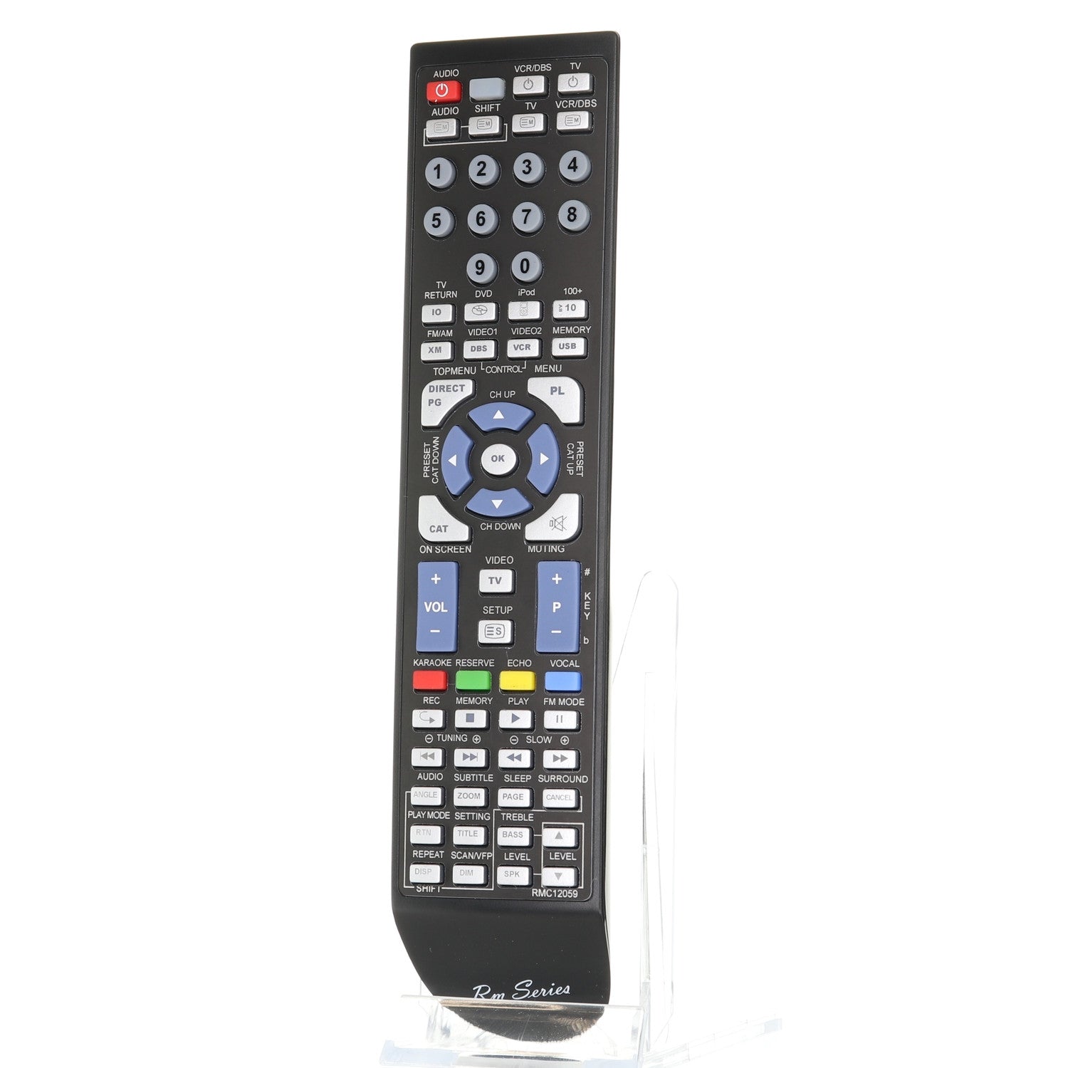 RMC12059 (RM-STHD7J) Remote Control for JVC® Audio Video Receivers
