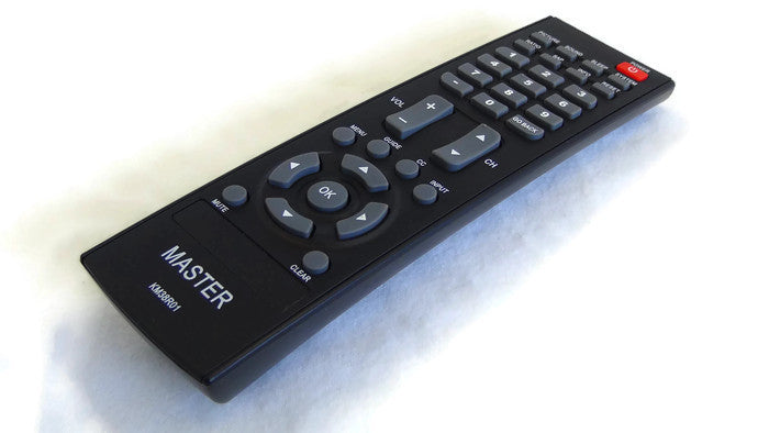 RCA KM3801 Master Commercial TV Remote Control