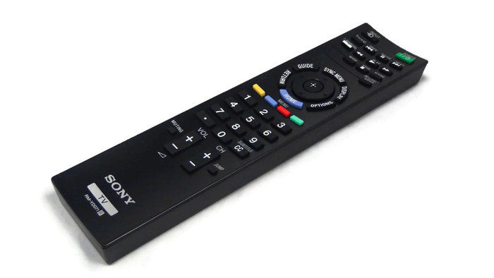 SONY RMYD071 TV Remote Control