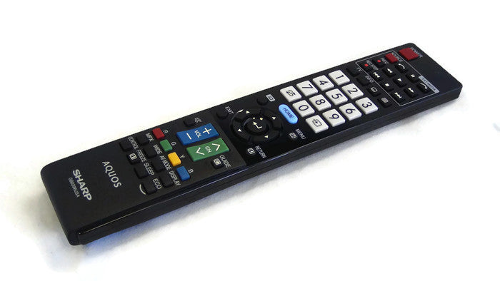 SHARP GB039WJSA TV Remote Control