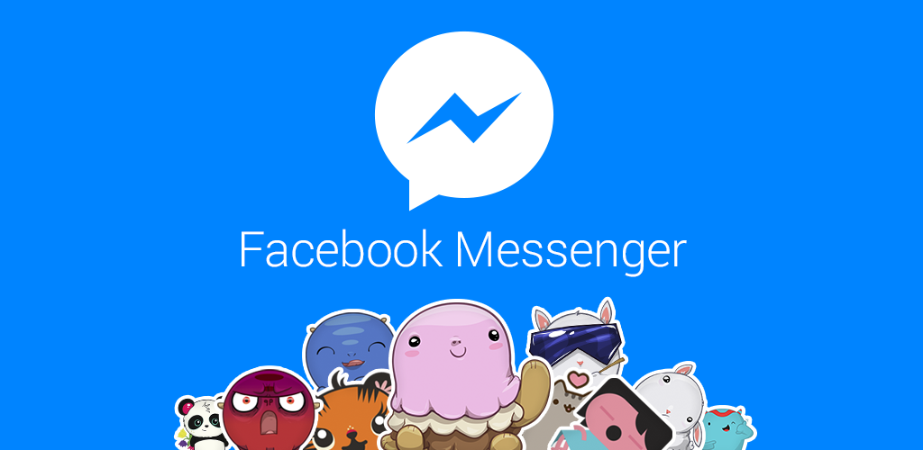 We are now on Facebook Messenger