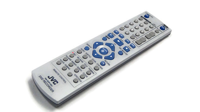 JVC RMSDR106U DVD Player Remote Control