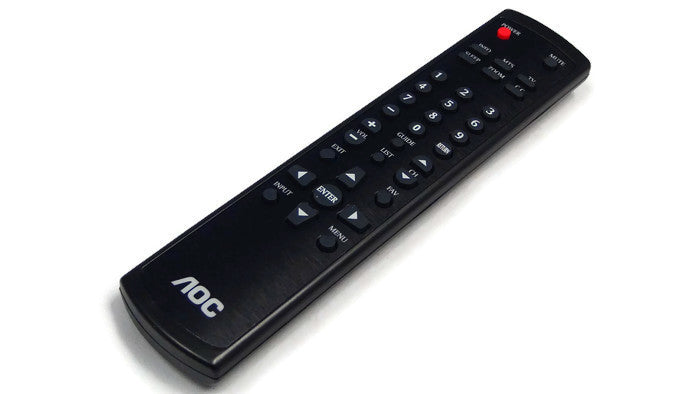 AOC LC27H060 TV Remote Control