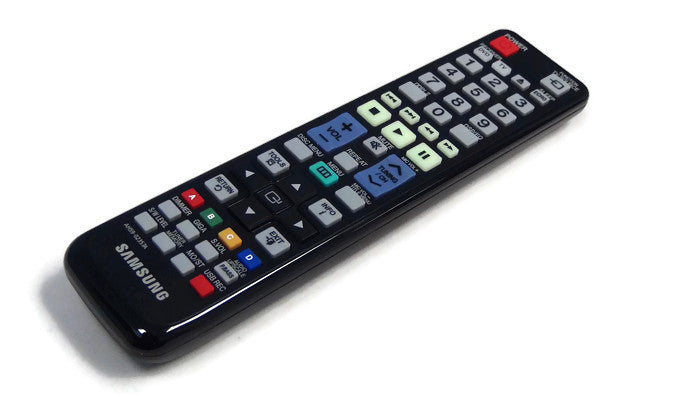 SAMSUNG AH5902357A Home Theater System Remote Control