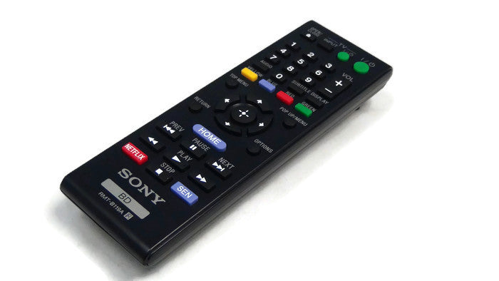 SONY RMTB119A DVD Player Remote Control