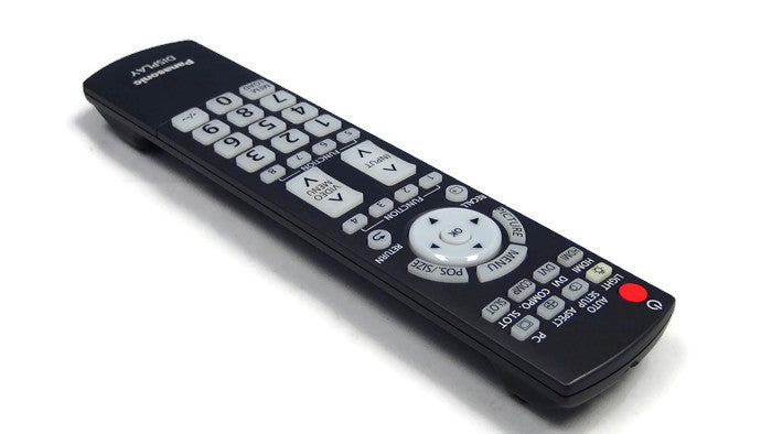 Panasonic N2QAYB000689 Display Remote Control