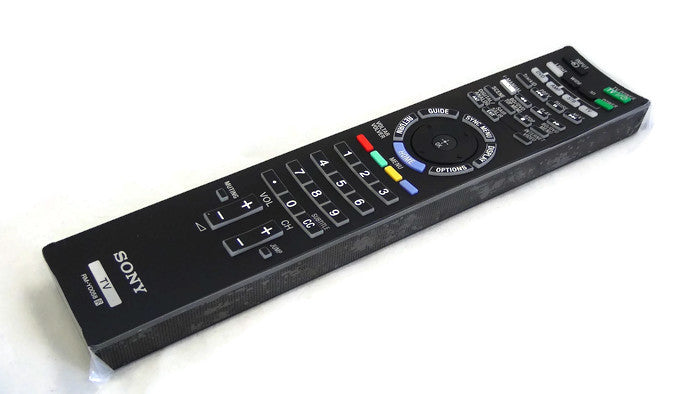 SONY RMYD058 TV Remote Control