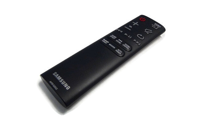 SAMSUNG AH5902692E Sound Bar System Remote Control