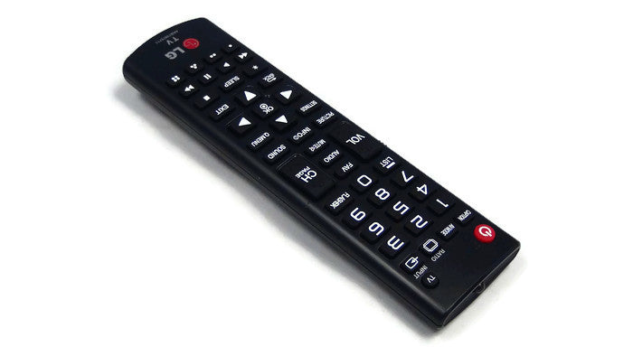 LG AKB73975711 TV Remote Control