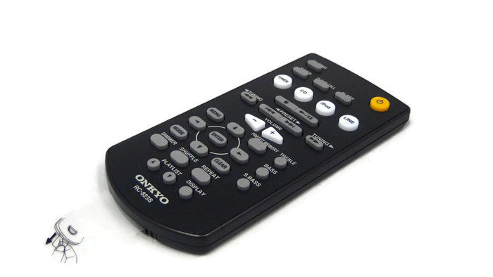 ONKYO RC823S Audio System Remote Control