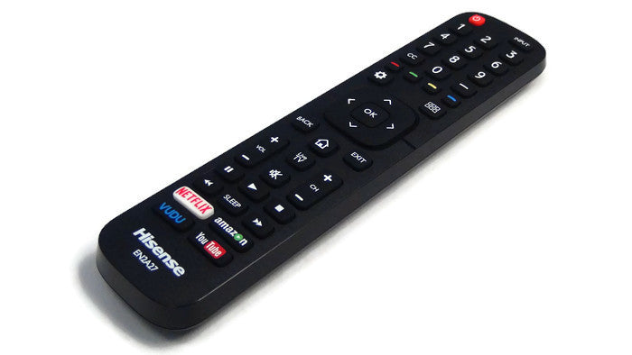 HISENSE EN2A27 TV Remote Control