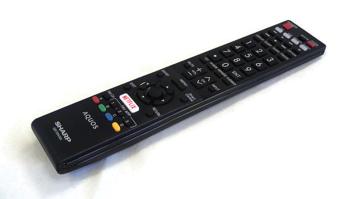 SHARP GB172WJSA TV Remote Control