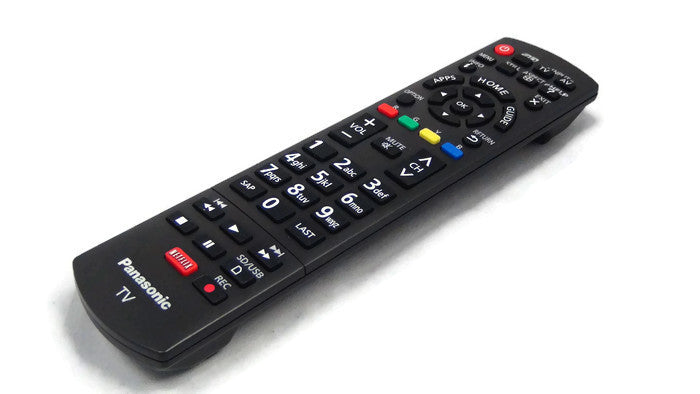 Magnavox NH409UD TV Remote Control