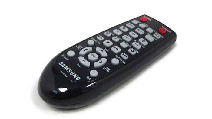 SAMSUNG AH5902612B Audio System Remote Control