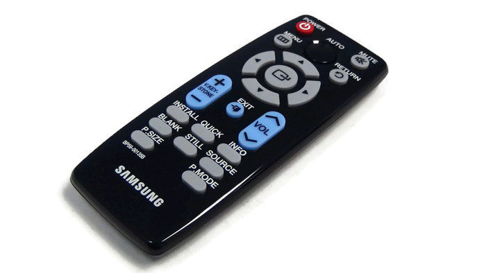 SAMSUNG BP5900135B Projector Remote Control