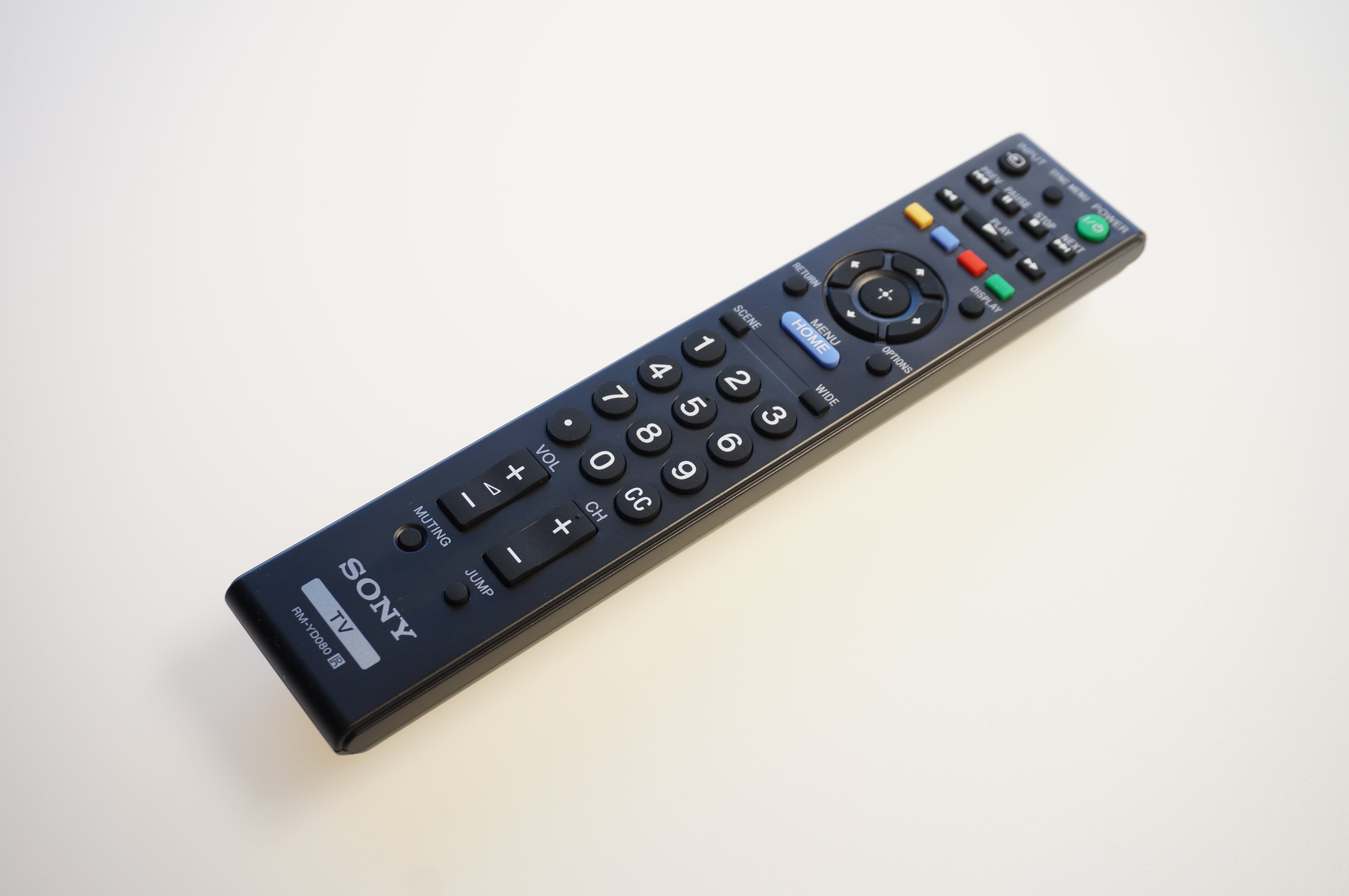 SONY RMYD080 Remote Control