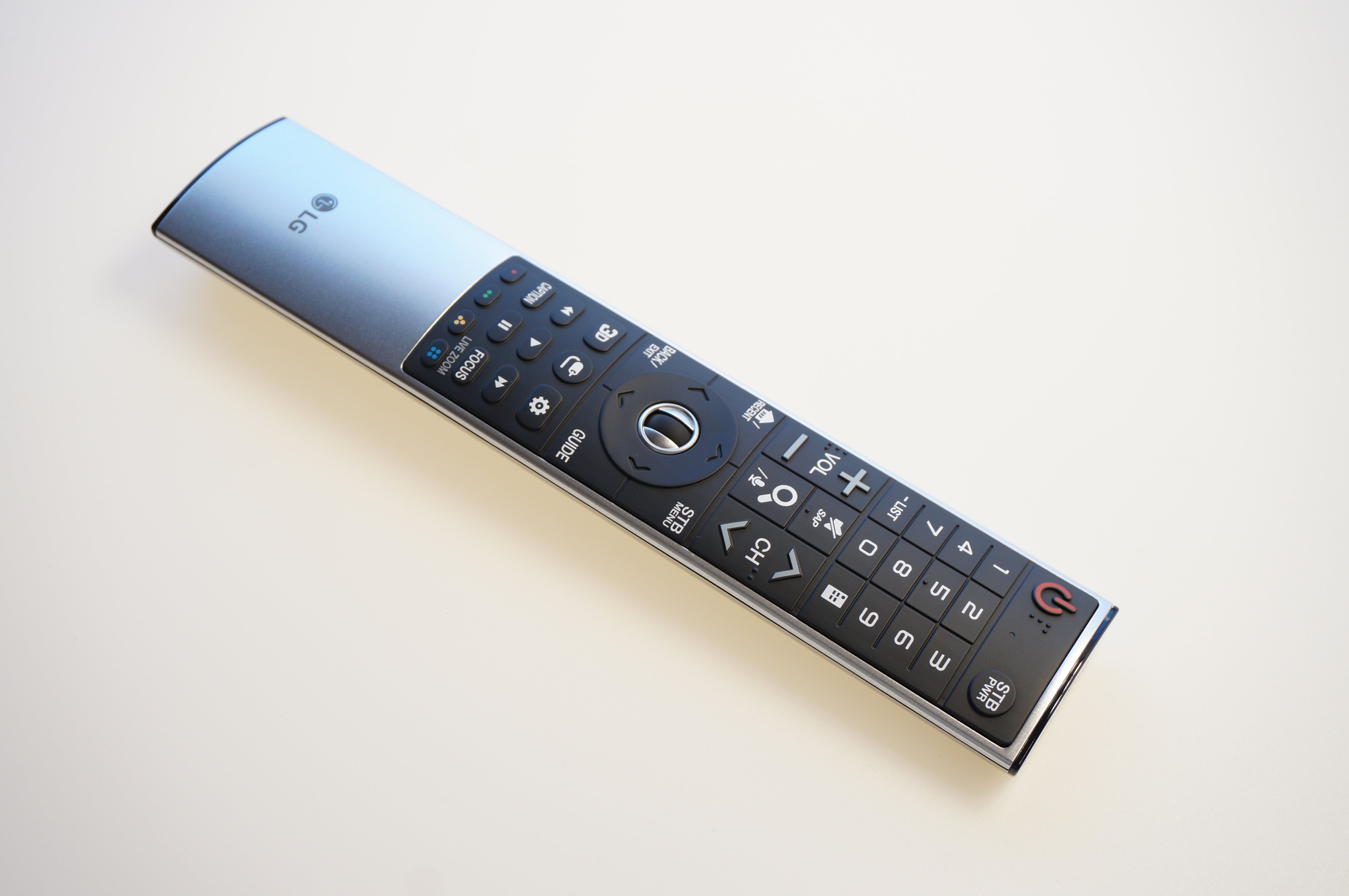 LG ANMR700 TV Remote Control