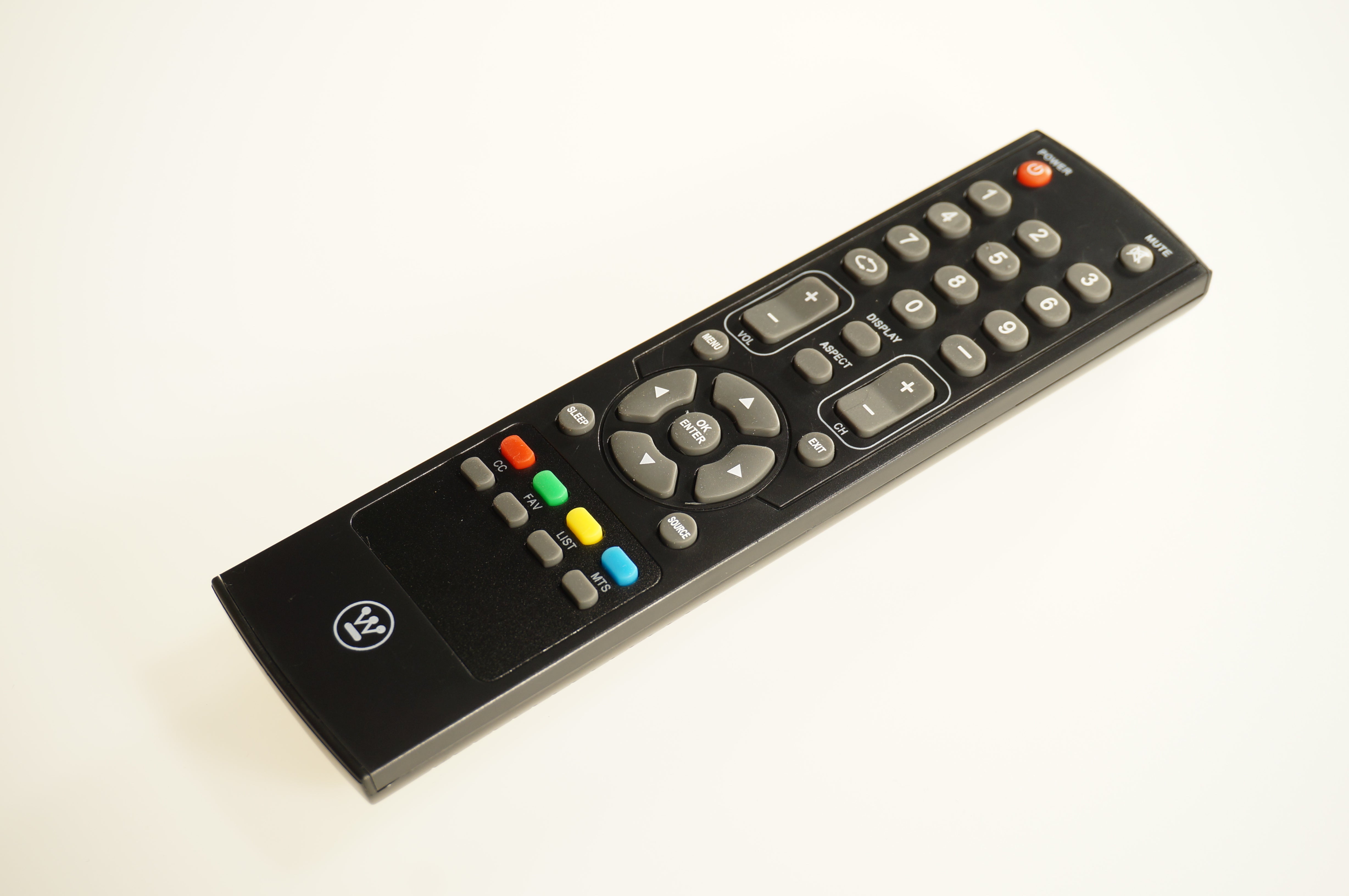 Westinghouse Digital RMT13 TV Remote Control