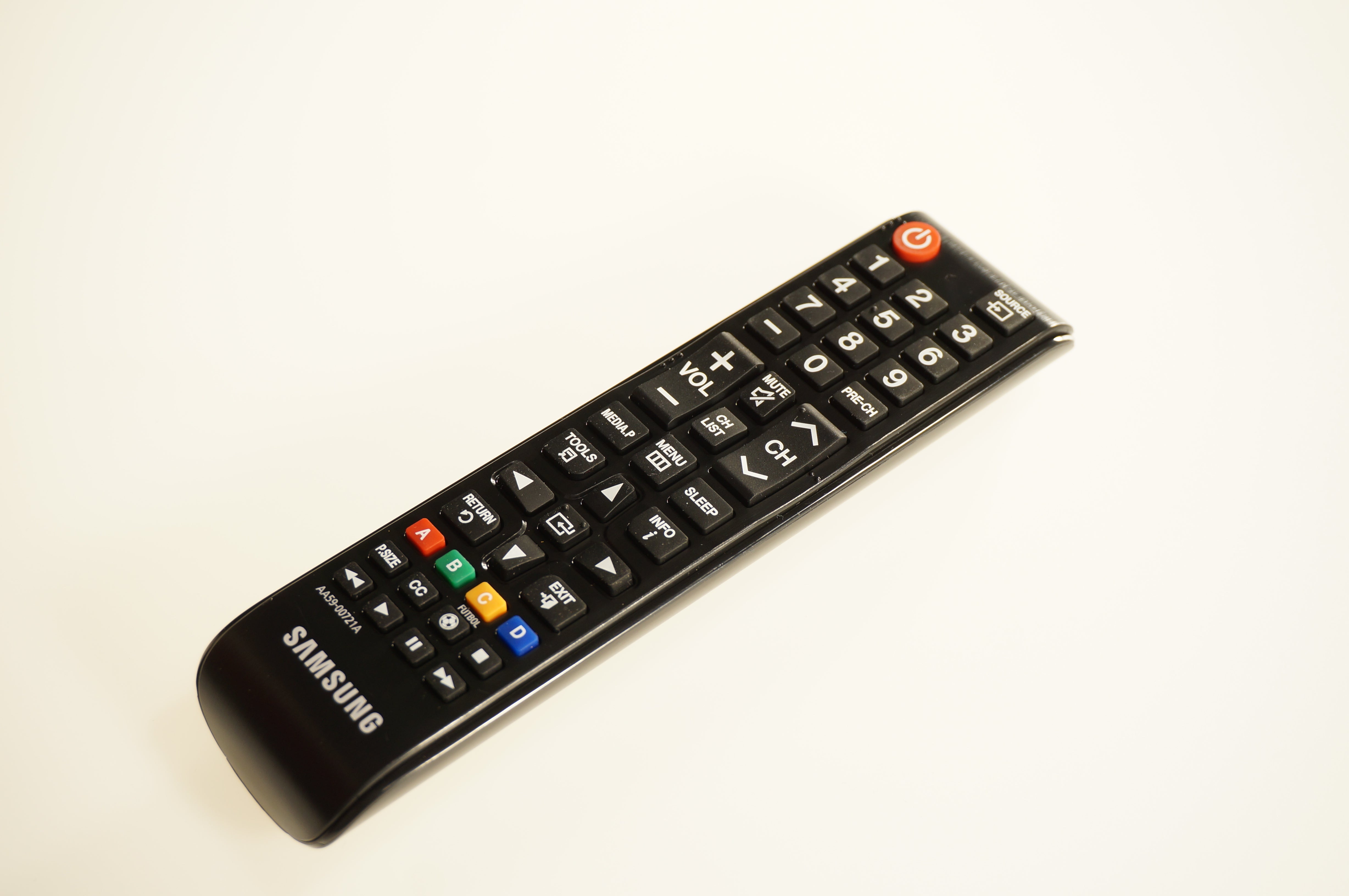 SAMSUNG AA5900721A TV Remote Control