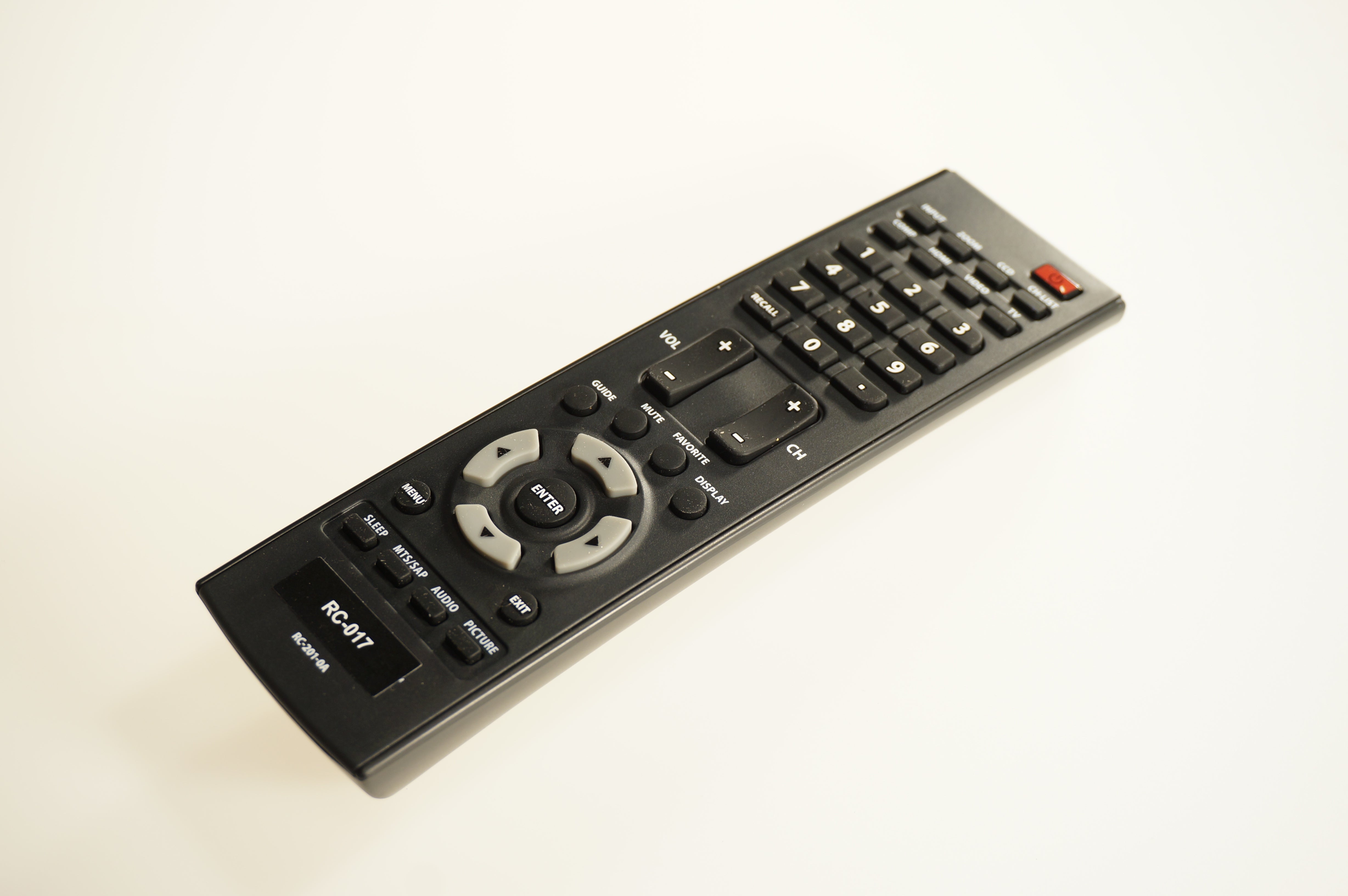 INSIGNIA RC2010A TV Remote Control