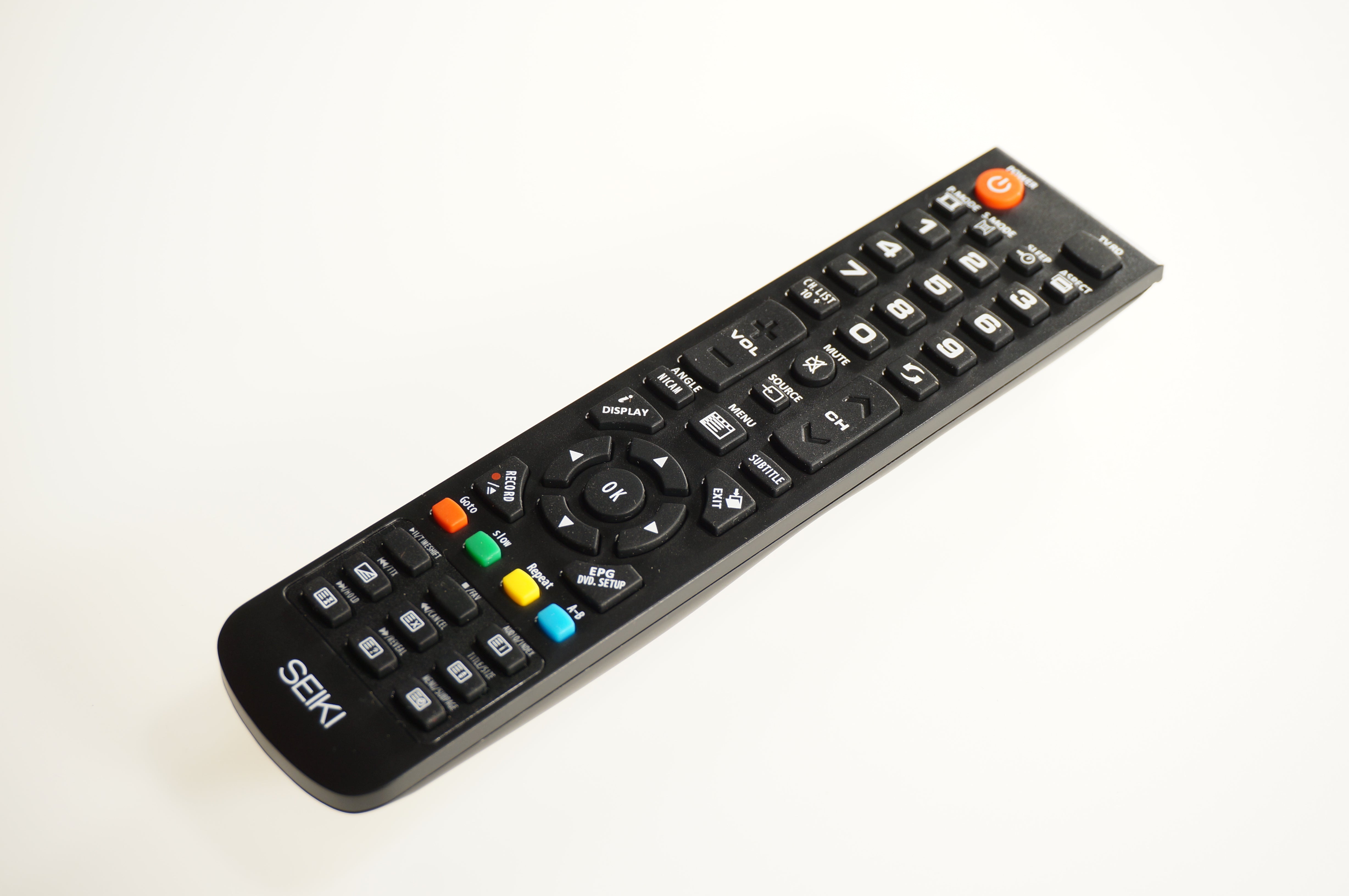 SEIKI XHY35310/ROH TV Remote Control