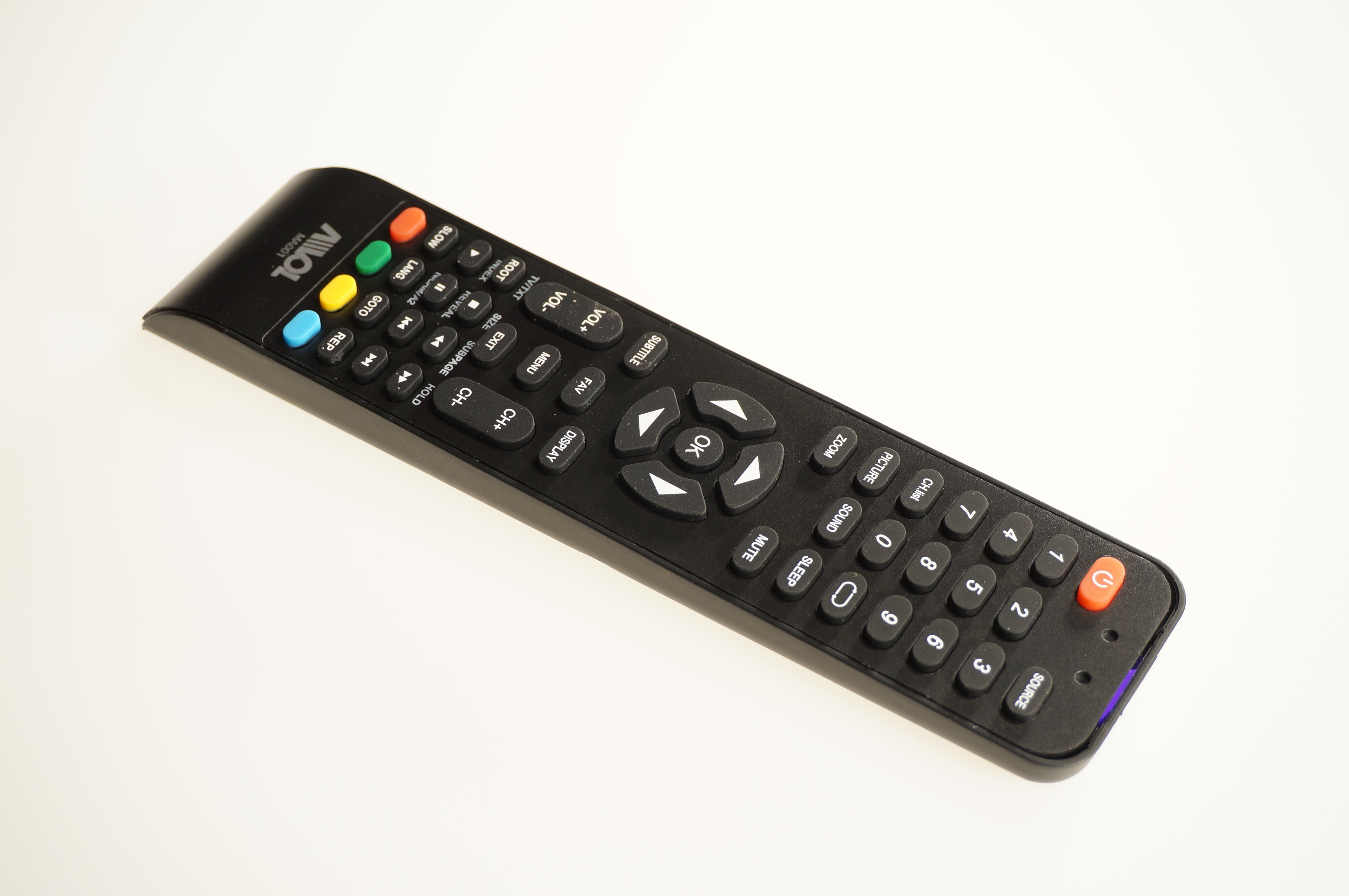 AVOL MA001 TV Remote Control