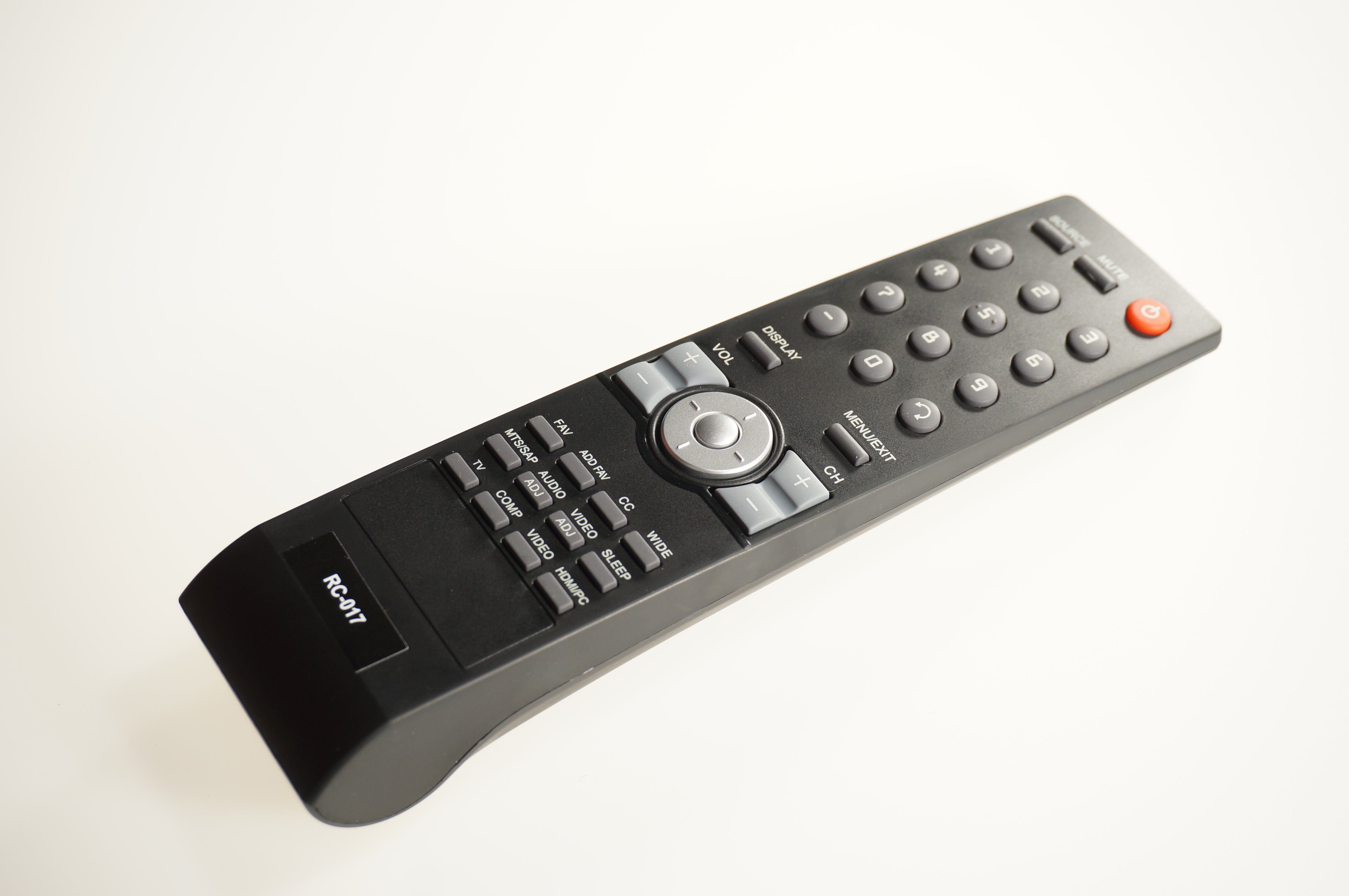 SHARP 9JR9800000004 TV Remote Control