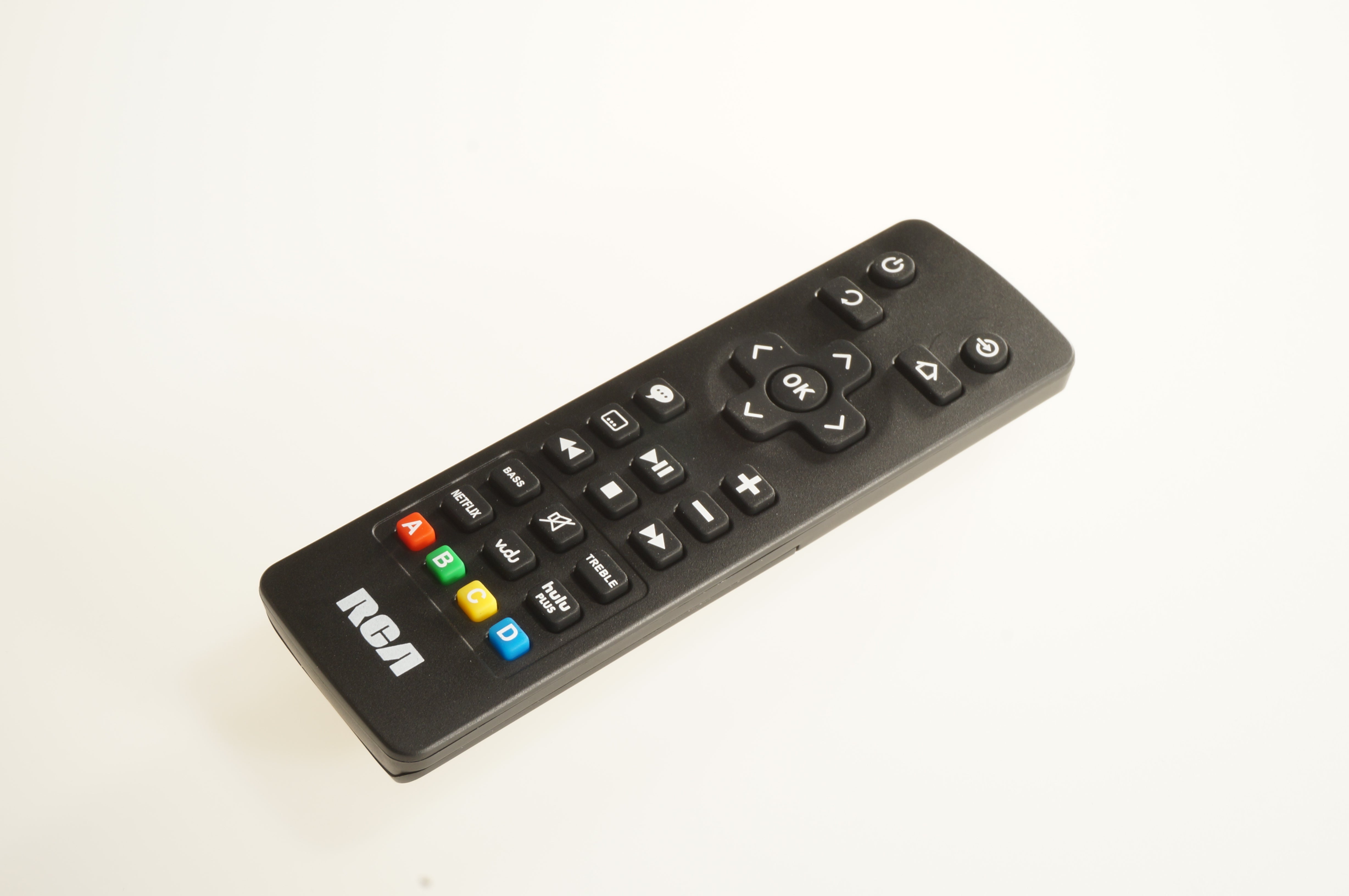 RCA RCSTREAM Streaming Media Player Remote Control