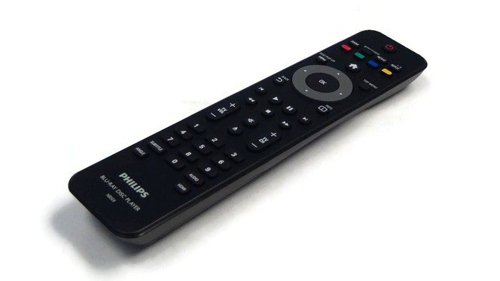 PHILIPS NB5E8UD Blu-Ray DVD Player Remote Control