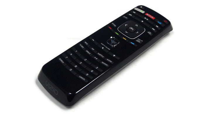 VIZIO XRD3BR Blu-Ray DVD Player Remote Control