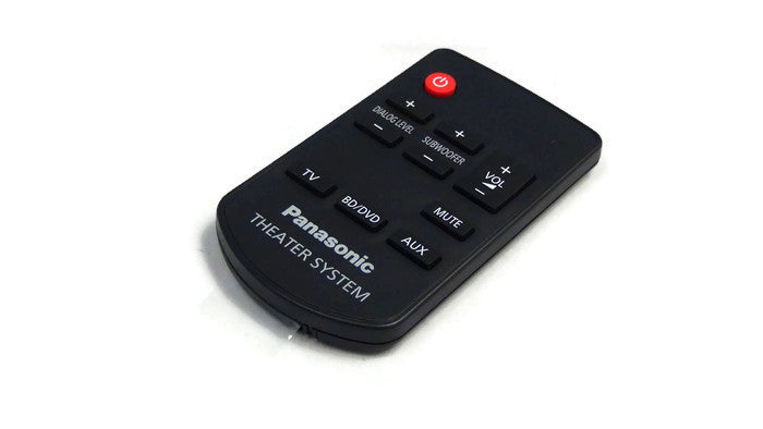 Panasonic N2QAYC000064 Remote Control