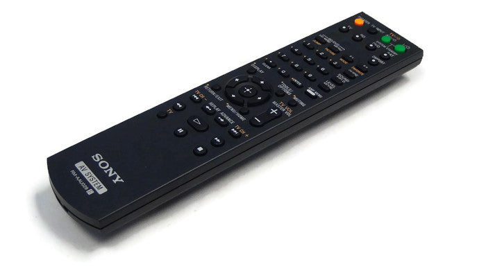 SONY RMAAU029 Audio/Video Receiver Remote Control